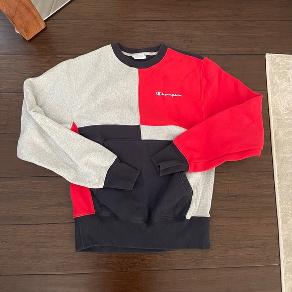 Champion Other - Champion Multicolor Crewneck